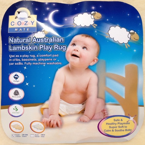Sheepskin Baby Product Image - 1