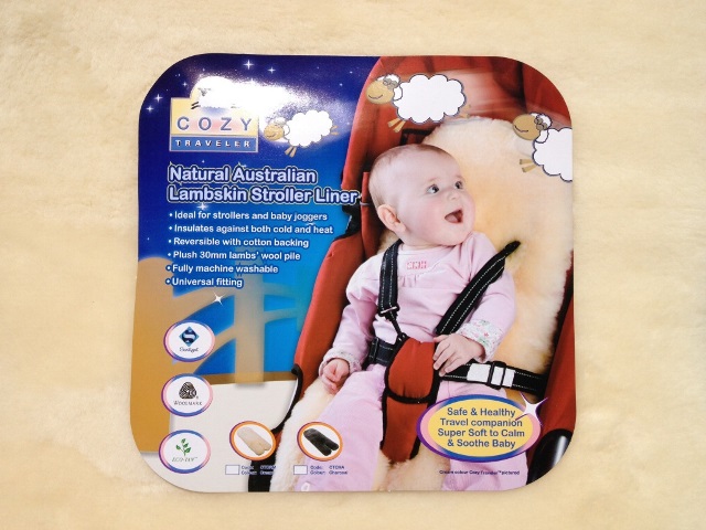 Sheepskin Baby Product Image - 2