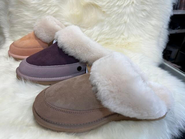 Sheepskin Footwear Image - 69